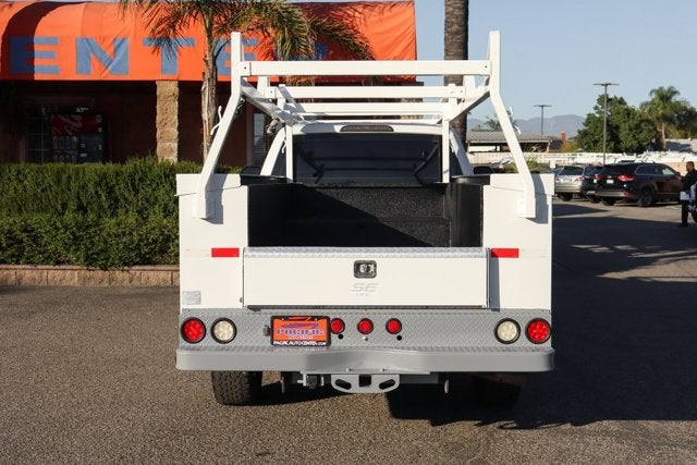 2018 Ford F-350SD XL