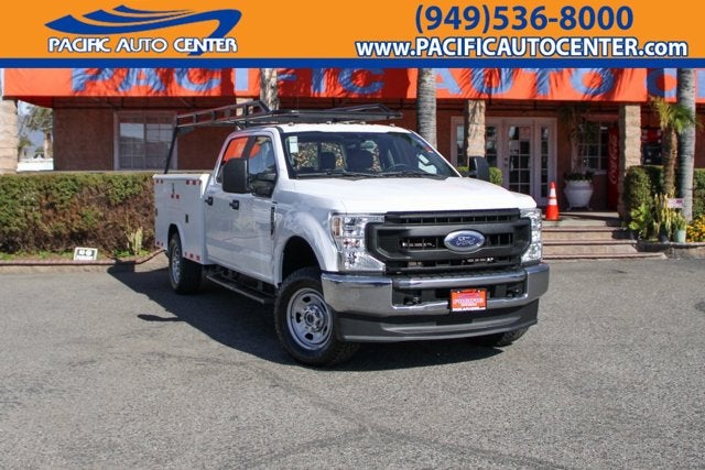 2021 Ford Super Duty F-350 SRW XL
