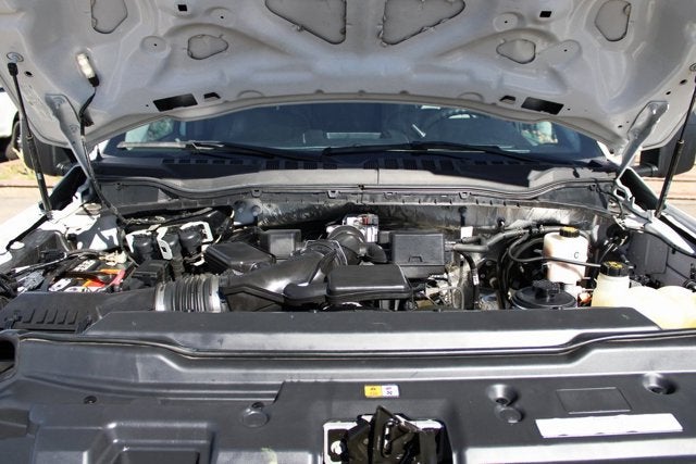 2021 Ford Super Duty F-350 SRW XL