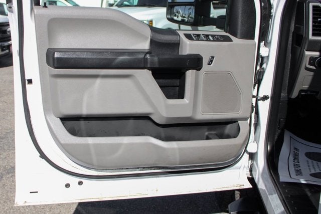 2021 Ford Super Duty F-350 SRW XL