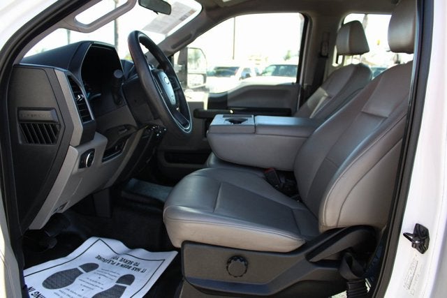 2021 Ford Super Duty F-350 SRW XL