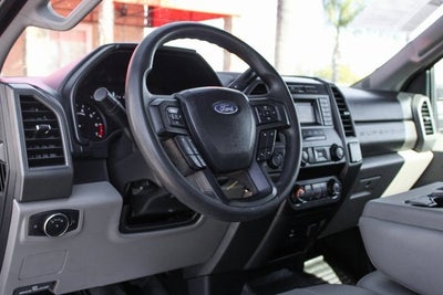 2021 Ford Super Duty F-350 SRW XL