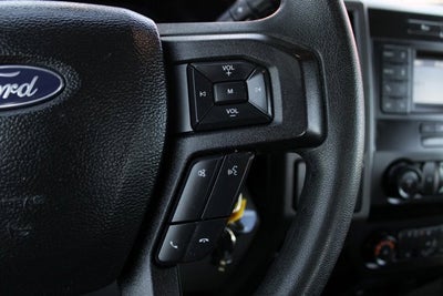 2021 Ford Super Duty F-350 SRW XL