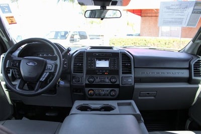 2021 Ford Super Duty F-350 SRW XL