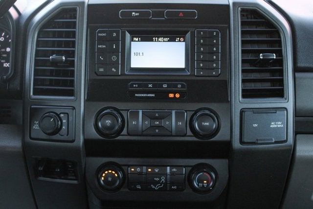 2021 Ford Super Duty F-350 SRW XL