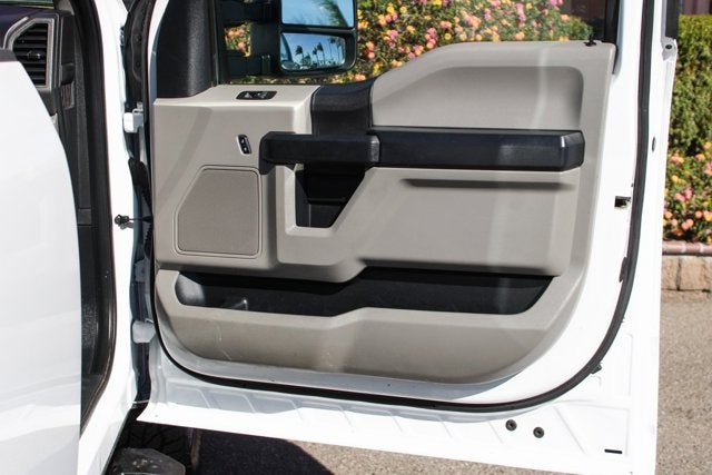 2021 Ford Super Duty F-350 SRW XL