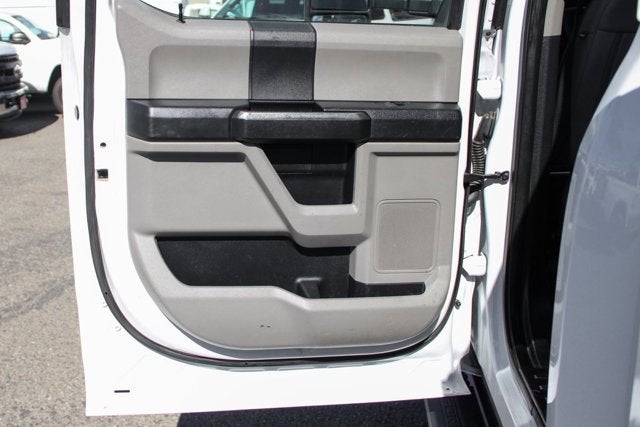 2021 Ford Super Duty F-350 SRW XL