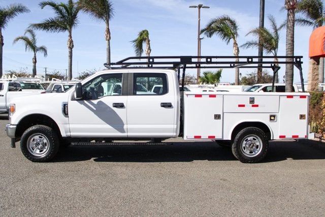2021 Ford Super Duty F-350 SRW XL