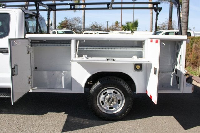 2021 Ford Super Duty F-350 SRW XL