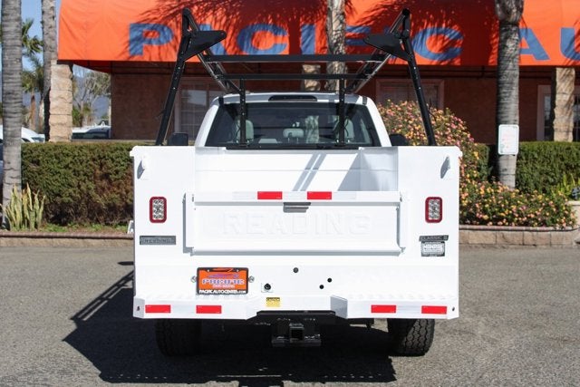 2021 Ford Super Duty F-350 SRW XL