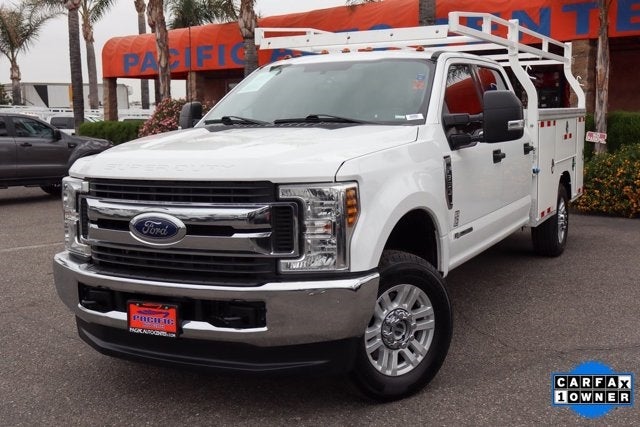 2019 Ford F-350SD XLT