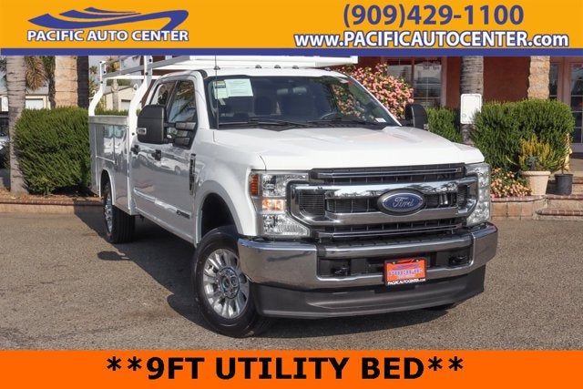 2022 Ford F-350SD XLT