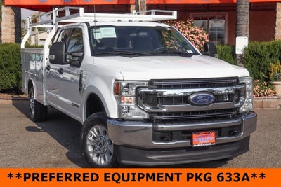 2022 Ford F-350SD XLT