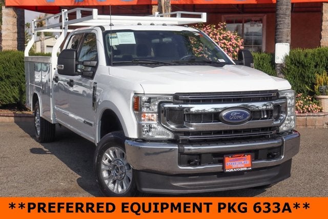 2022 Ford F-350SD XLT