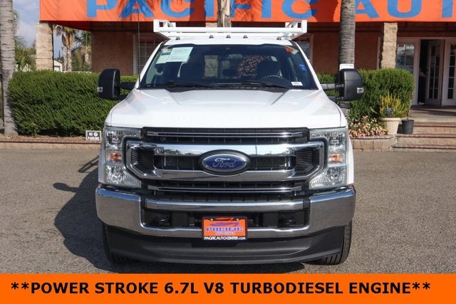 2022 Ford F-350SD XLT