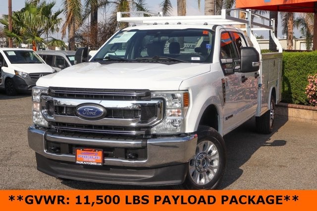2022 Ford F-350SD XLT