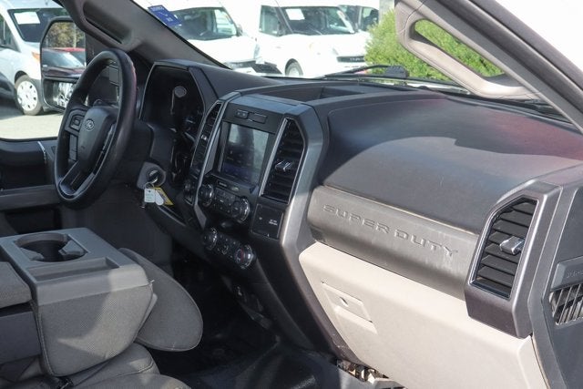 2022 Ford F-350SD XLT