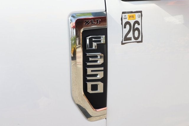 2022 Ford F-350SD XLT