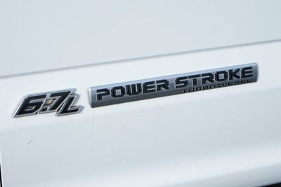 2020 Ford F-350SD XLT