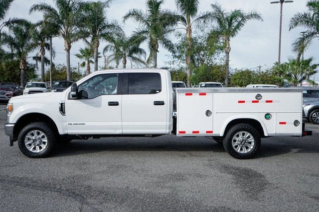 2020 Ford F-350SD XLT