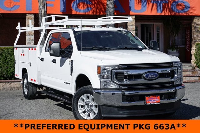 2021 Ford F-350SD XLT