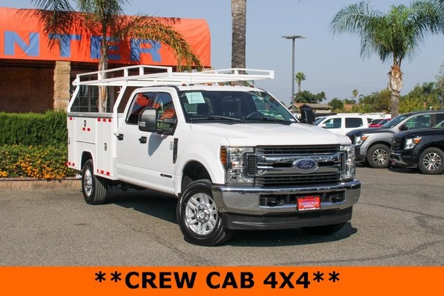 2019 Ford F-350SD XLT