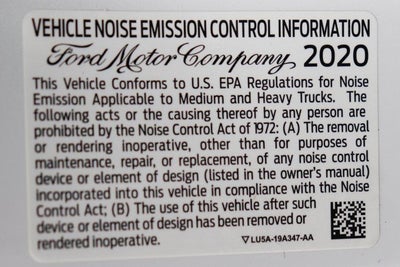 2020 Ford F-350SD XLT