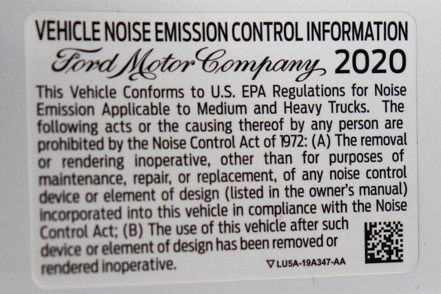 2020 Ford F-350SD XLT