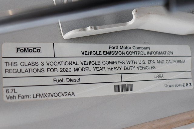 2020 Ford F-350SD XLT