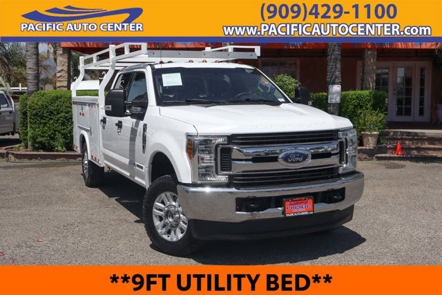 2019 Ford F-350SD XLT