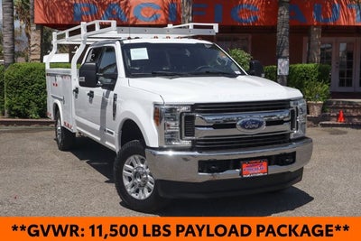 2019 Ford F-350SD XLT