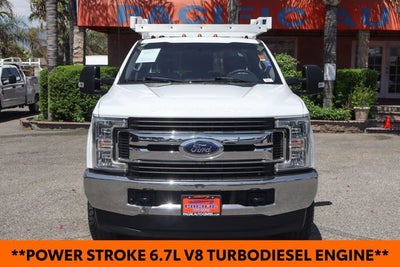 2019 Ford F-350SD XLT