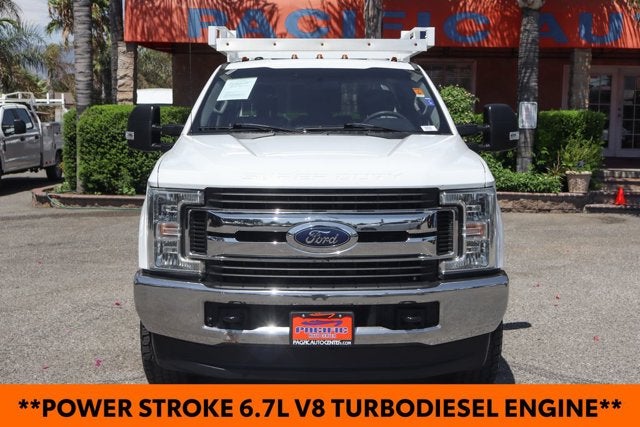 2019 Ford F-350SD XLT