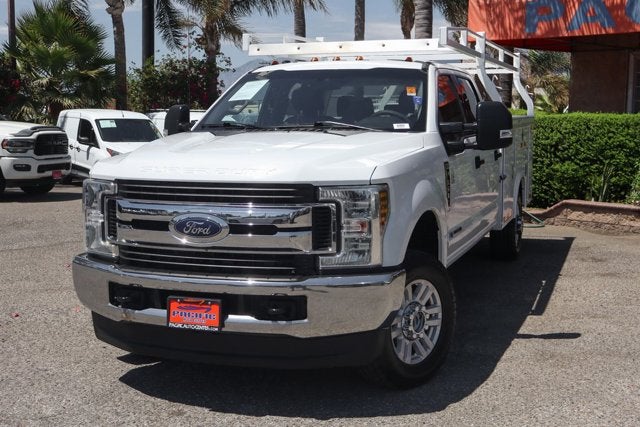 2019 Ford F-350SD XLT