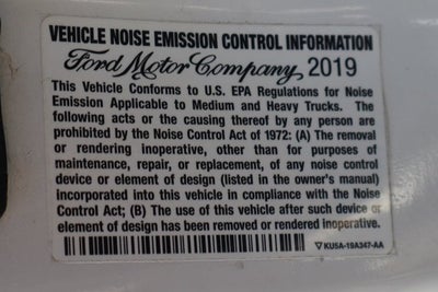 2019 Ford F-350SD XLT