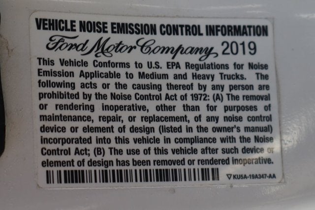 2019 Ford F-350SD XLT
