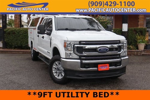 2021 Ford F-350SD XLT