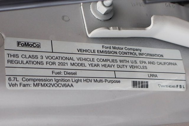 2021 Ford F-350SD XLT