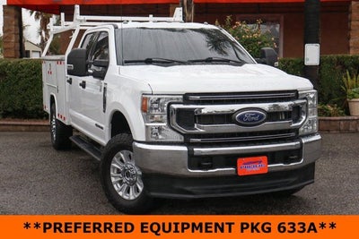 2021 Ford F-350SD XLT