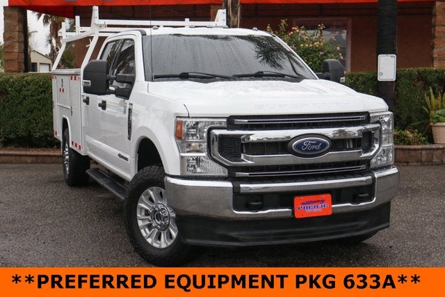 2021 Ford F-350SD XLT