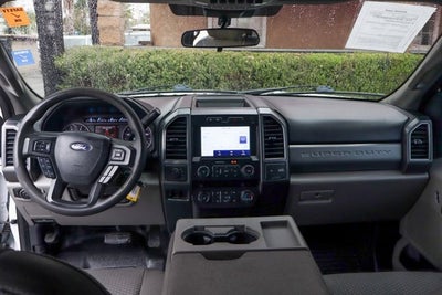 2021 Ford F-350SD XLT
