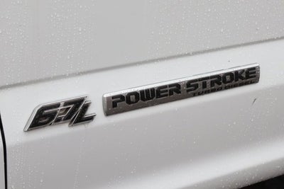 2021 Ford F-350SD XLT