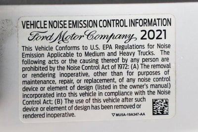 2021 Ford F-350SD XLT