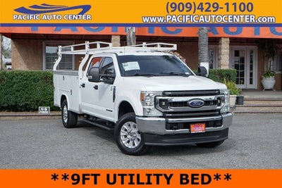 2022 Ford F-350SD XLT