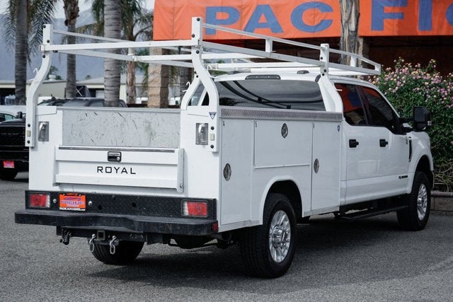 2022 Ford F-350SD XLT