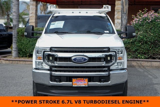 2022 Ford F-350SD XLT