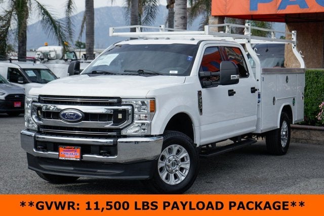 2022 Ford F-350SD XLT