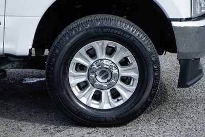 2022 Ford F-350SD XLT