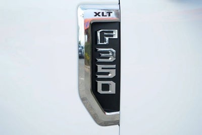 2022 Ford F-350SD XLT