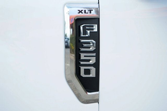 2022 Ford F-350SD XLT